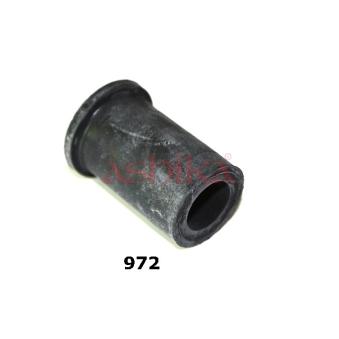 Coussinet de palier, ressort à lames ASHIKA GOM-972