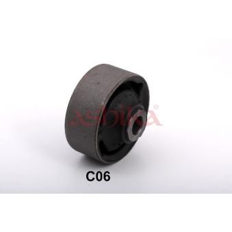 Support, silentbloc du bras transversal ASHIKA OEM 96653381