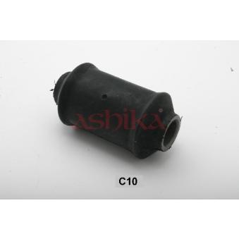 Support, silentbloc du bras transversal ASHIKA GOM-C10