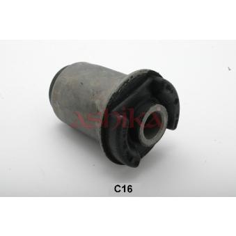 Support, silentbloc du bras transversal ASHIKA OEM 4684120