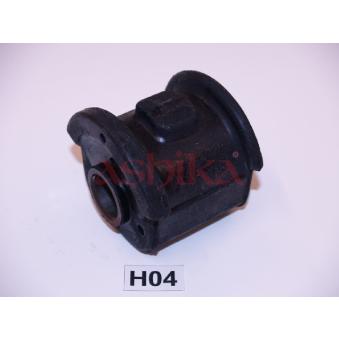 Suspension, bras de liaison avant gauche ASHIKA GOM-H04 pour HYUNDAI PONY 1.3 - 60cv