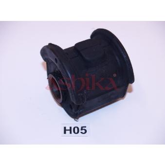 Suspension, bras de liaison avant droit ASHIKA GOM-H05 pour HYUNDAI PONY 1.3 - 60cv