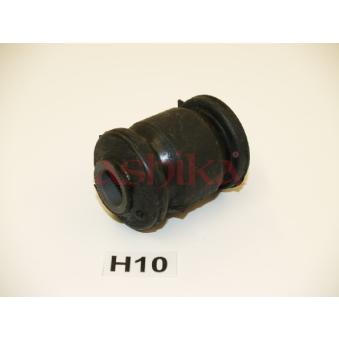 Support, silentbloc du bras transversal ASHIKA GOM-H10