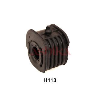 Support, silentbloc du bras transversal ASHIKA OEM 5455528000
