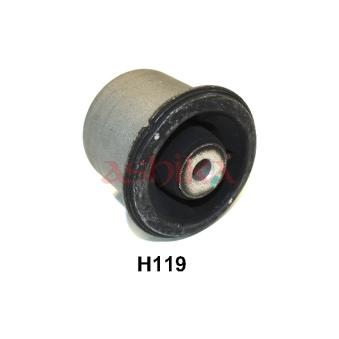 Suspension, support d'essieu ASHIKA GOM-H119