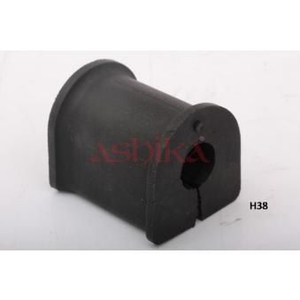 Coussinet de palier, stabilisateur ASHIKA GOM-H38