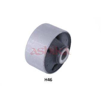 Support, silentbloc du bras transversal ASHIKA GOM-H46