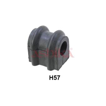 Coussinet de palier, stabilisateur ASHIKA OEM 548121C000