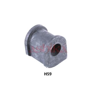 Coussinet de palier, stabilisateur ASHIKA GOM-H59 pour HYUNDAI ACCENT 1.3 - 84cv