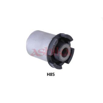 Support, silentbloc du bras transversal ASHIKA GOM-H85