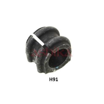 Coussinet de palier, stabilisateur ASHIKA GOM-H91