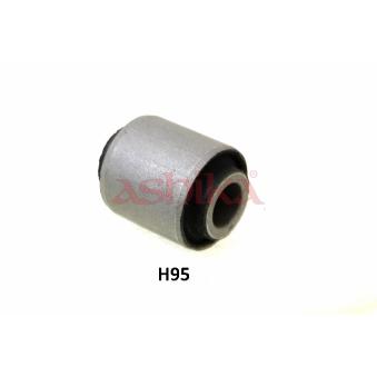 Support, silentbloc du bras transversal ASHIKA GOM-H95