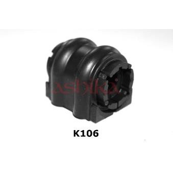 Coussinet de palier, stabilisateur ASHIKA OEM 555133N100