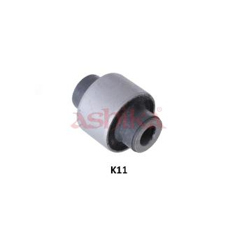 Support, silentbloc du bras transversal ASHIKA GOM-K11 pour OPEL TIGRA 1.5 - 110cv