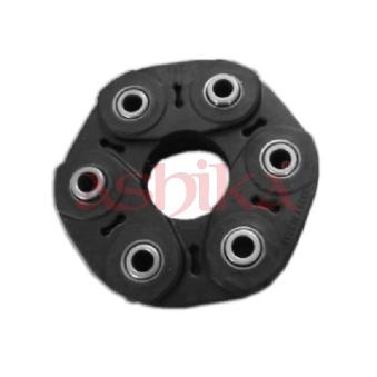 Palier, palier central d'arbre de transmission ASHIKA OEM 491302B000