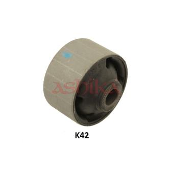 Support, silentbloc du bras transversal ASHIKA OEM 545842H000