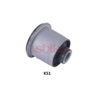 Support, silentbloc du bras transversal ASHIKA OEM 544803E100
