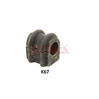 Coussinet de palier, stabilisateur ASHIKA OEM 548132G001