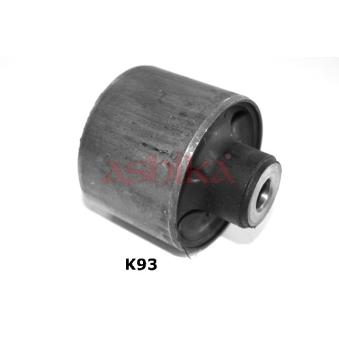 Support, silentbloc du bras transversal ASHIKA GOM-K93