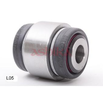 Support, silentbloc du bras transversal ASHIKA [GOM-L05]