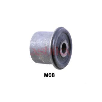 Support, silentbloc du bras transversal ASHIKA OEM 4513300010