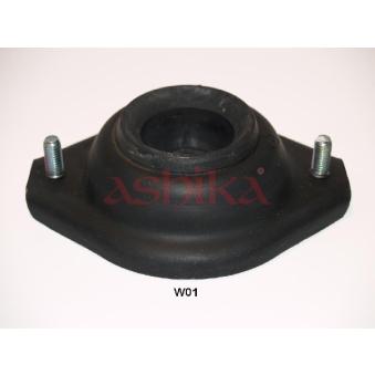 Coupelle de suspension ASHIKA GOM-W01 pour DAEWOO MATIZ 1.0 - 64cv