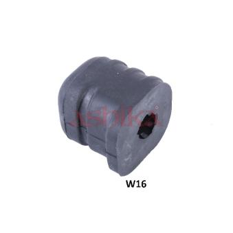 Support, silentbloc du bras transversal ASHIKA OEM 96213131