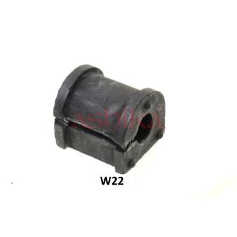 Coussinet de palier, stabilisateur ASHIKA [GOM-W22]