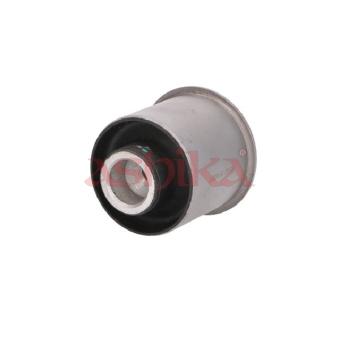 Support, silentbloc du bras transversal ASHIKA GOM-W37