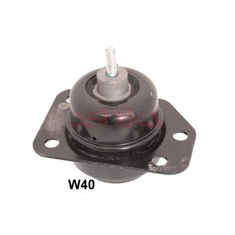 Support moteur avant droit ASHIKA GOM-W40