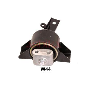 Support moteur avant gauche ASHIKA GOM-W44
