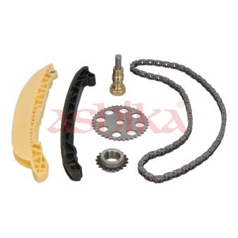 Kit de distribution par chaîne ASHIKA [KCK0301]