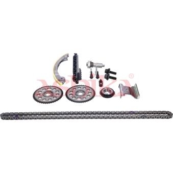 Kit de distribution par chaîne ASHIKA KCK0404