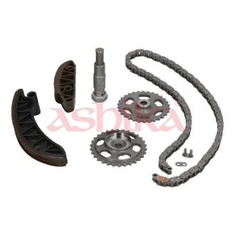 Kit de distribution par chaîne ASHIKA KCK0503 pour PORSCHE 911 E 220 BlueTEC - 177cv