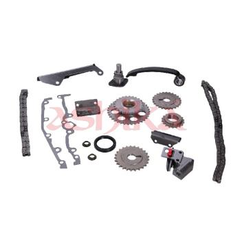 Kit de distribution par chaîne ASHIKA KCK101