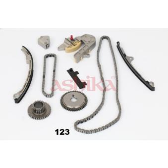 Kit de distribution par chaîne ASHIKA OEM 130916N200