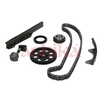 Kit de distribution par chaîne ASHIKA OEM 13021U8000