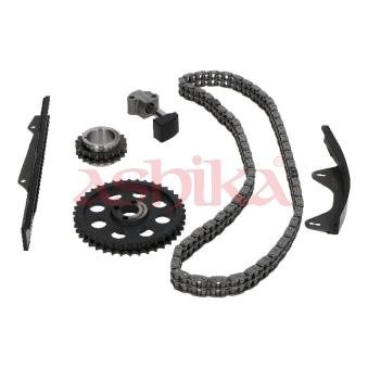 Kit de distribution par chaîne ASHIKA OEM 13021U8000