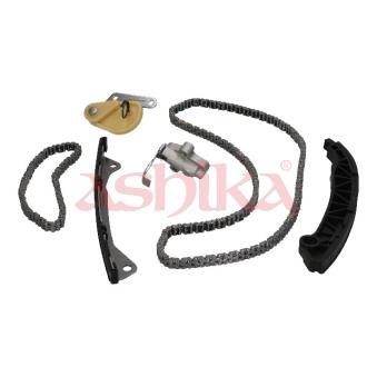 Kit de distribution par chaîne ASHIKA [KCK136]