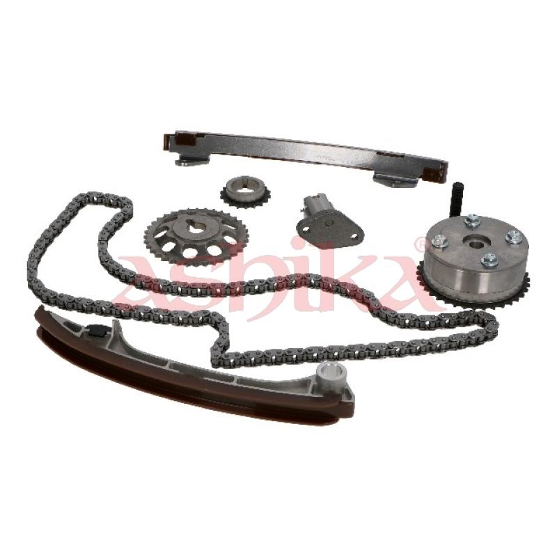Kit de distribution par chaîne ASHIKA KCK204V - Visuel 2
