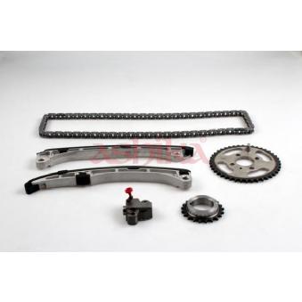 Kit de distribution par chaîne ASHIKA [KCK211]