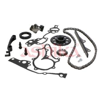 Kit de distribution par chaîne ASHIKA OEM 1356235020