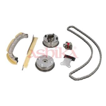 Kit de distribution par chaîne ASHIKA KCK224V pour TOYOTA AURIS 1.3 - 99cv