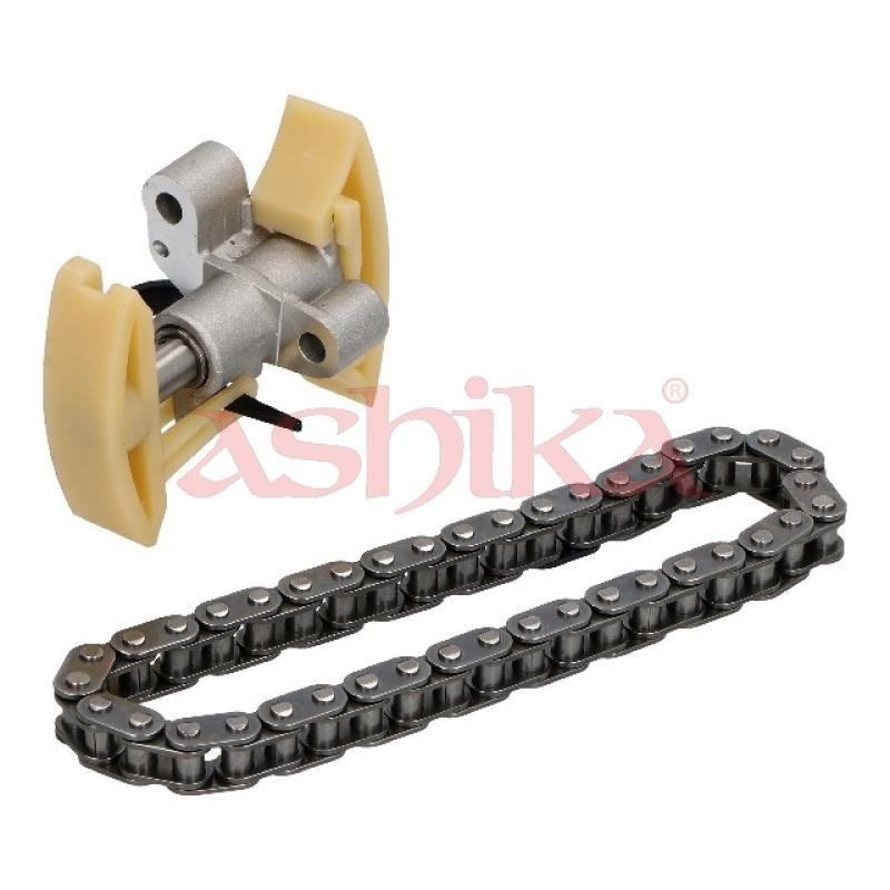Kit de distribution par chaîne ASHIKA KCK306 - Visuel 1