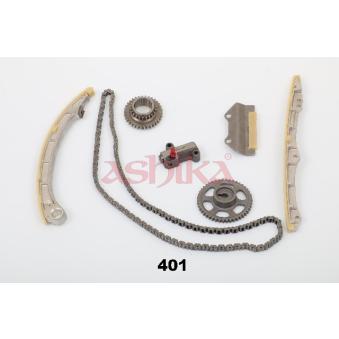 Kit de distribution par chaîne ASHIKA [KCK401]