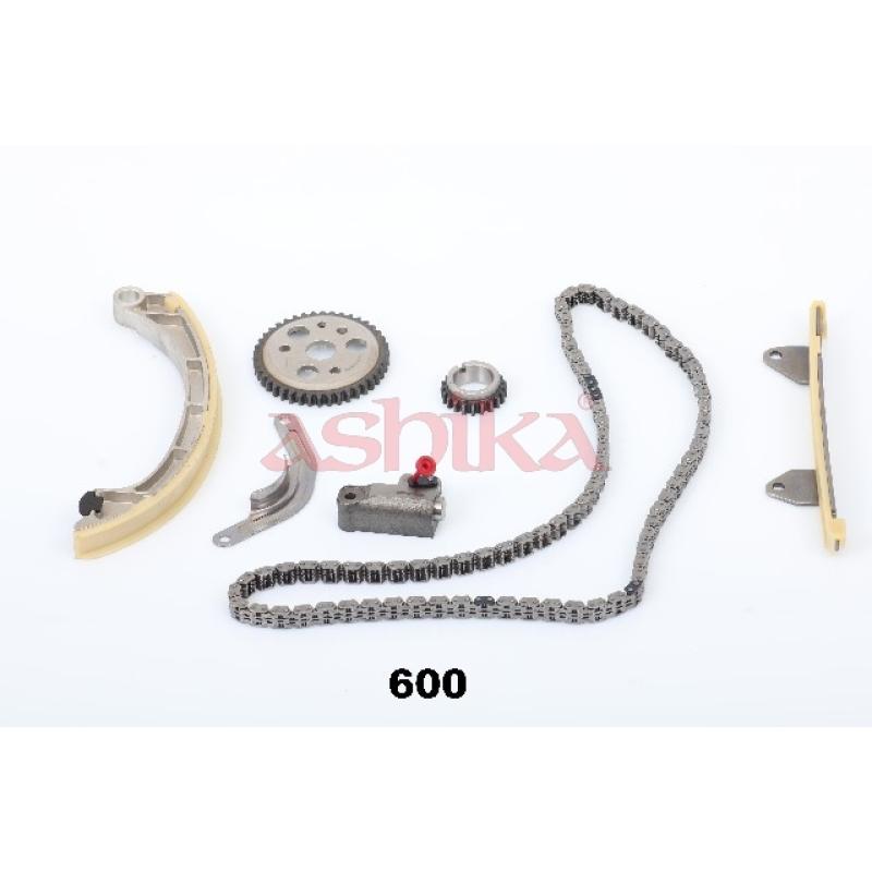 Kit de distribution par chaîne ASHIKA KCK600 - Visuel 1