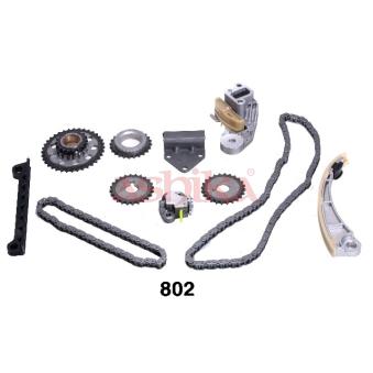 Kit de distribution par chaîne ASHIKA OEM 1277277E00