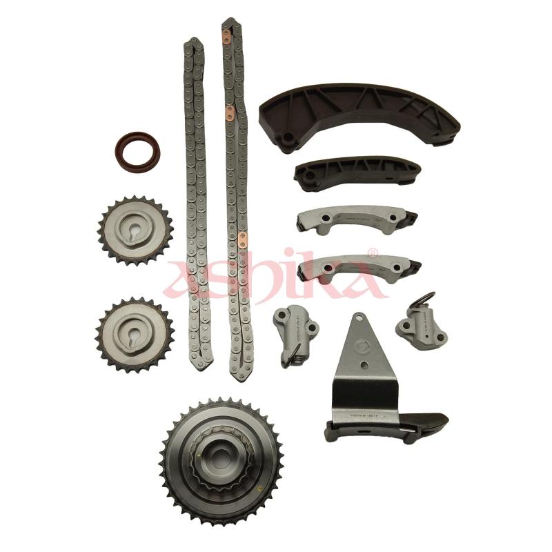 Kit de distribution par chaîne ASHIKA KCKH00-1 - Visuel 1