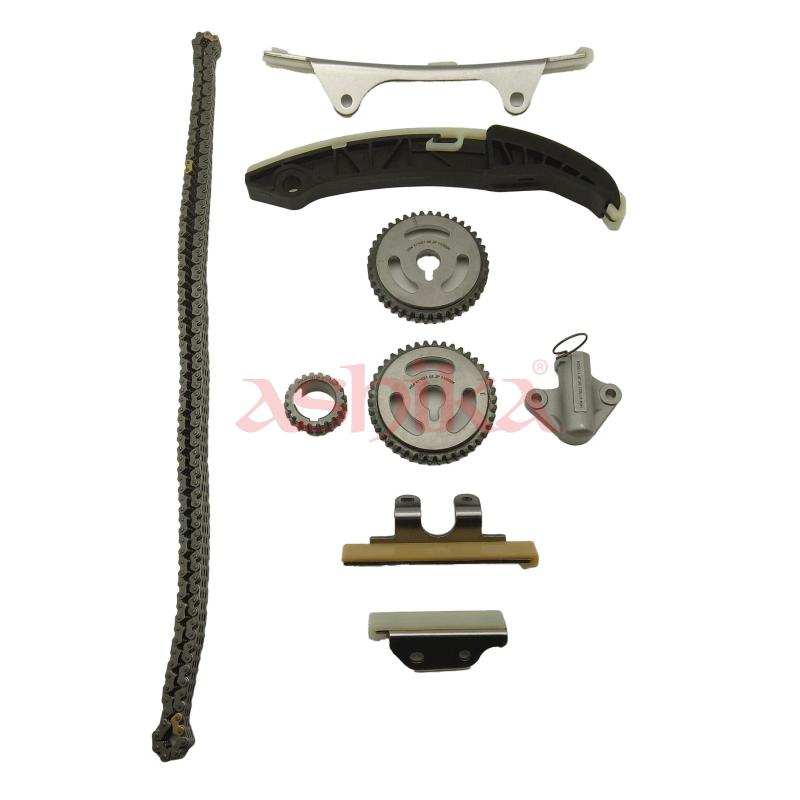 Kit de distribution par chaîne ASHIKA KCKH04 - Visuel 1