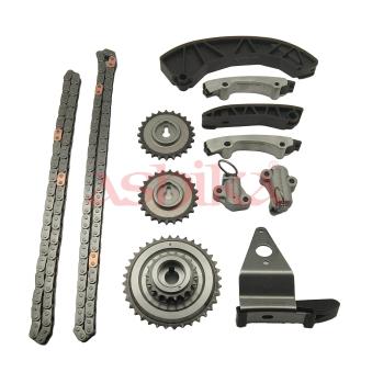 Kit de distribution par chaîne ASHIKA [KCKK03]